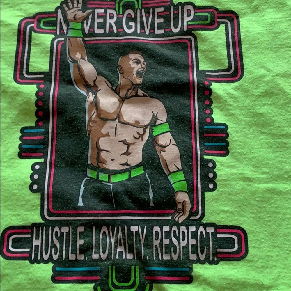 John cena wwe shirt - Picture 3 of 6